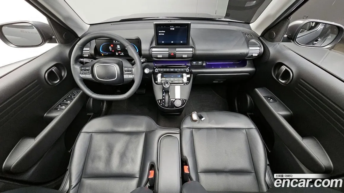 Hyundai Casper — фото 2