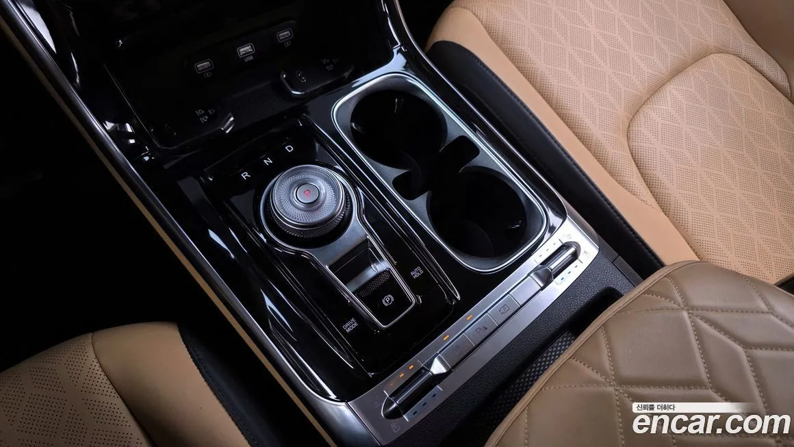 Kia Carnival — фото 10