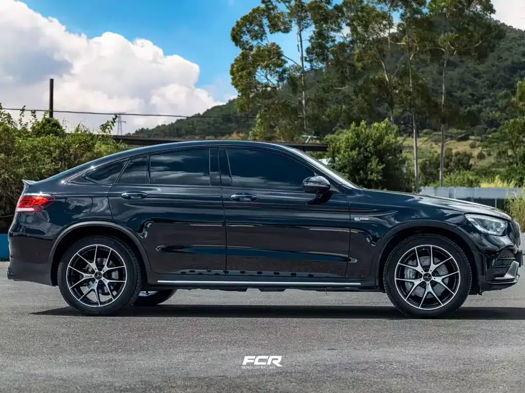 Mercedes-Benz GLC Coupe AMG 2022 из CN, фото 3