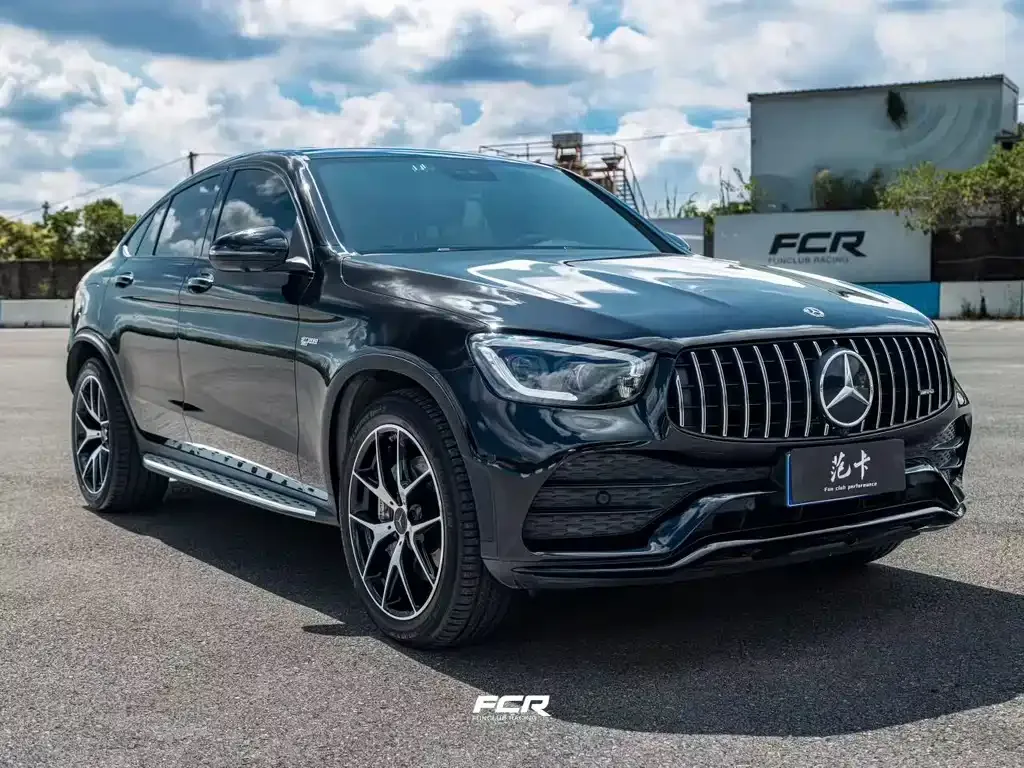Mercedes-Benz GLC Coupe AMG 2022 из CN, фото 7