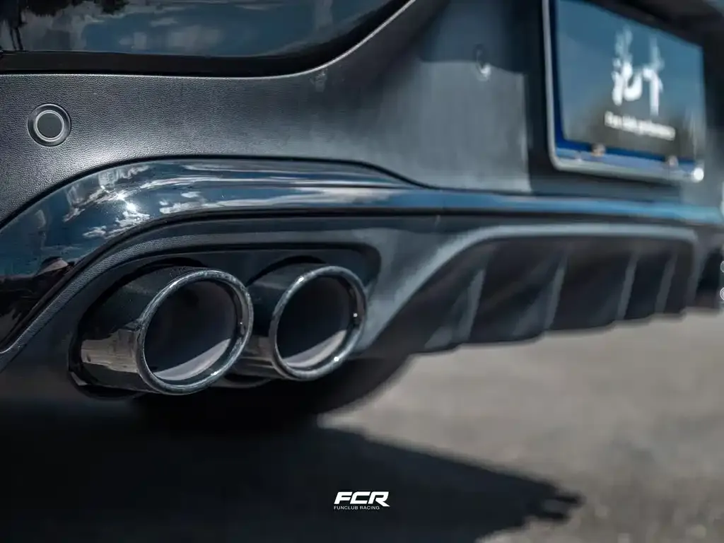 Mercedes-Benz GLC Coupe AMG 2022 из CN, фото 4