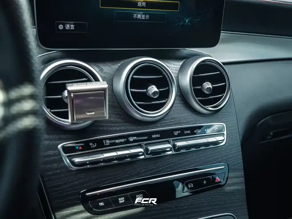 Mercedes-Benz GLC Coupe AMG 2022 из CN, фото 5