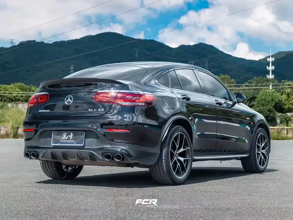 Mercedes-Benz GLC Coupe AMG 2022 из CN, фото 6