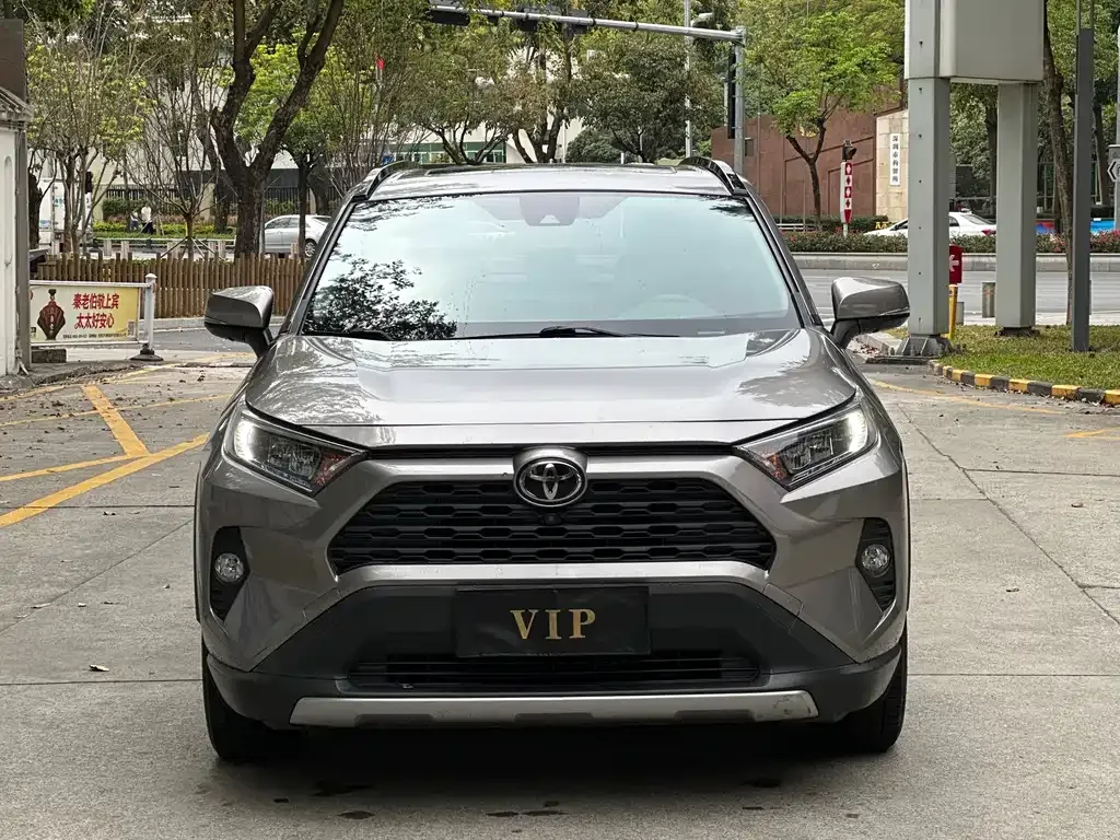 Toyota RAV4 2021 из CN, фото 6