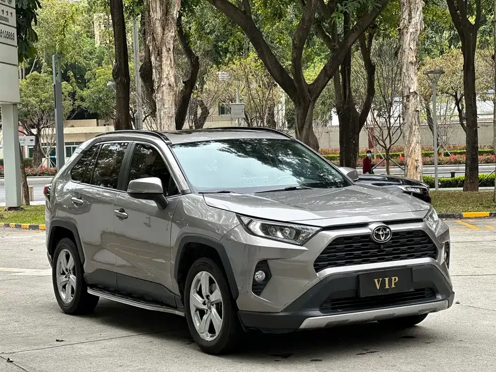 Toyota RAV4 2021 из CN, фото 9