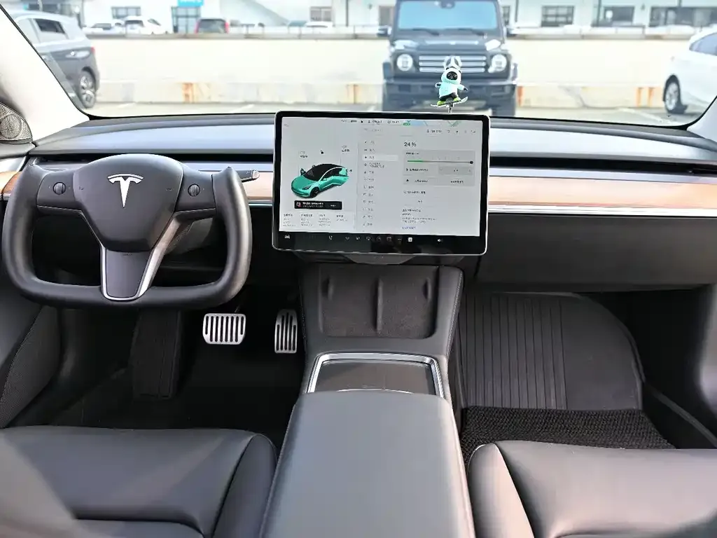 Tesla Model 3 2021 из CN, фото 3
