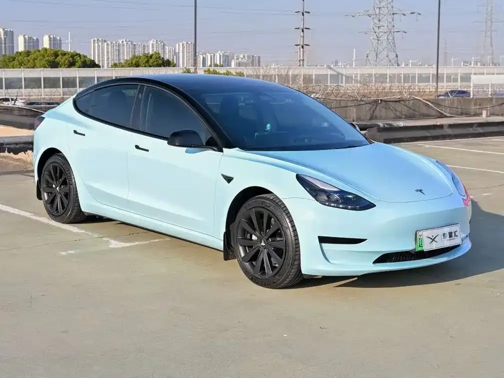 Tesla Model 3 2021 из CN, фото 5