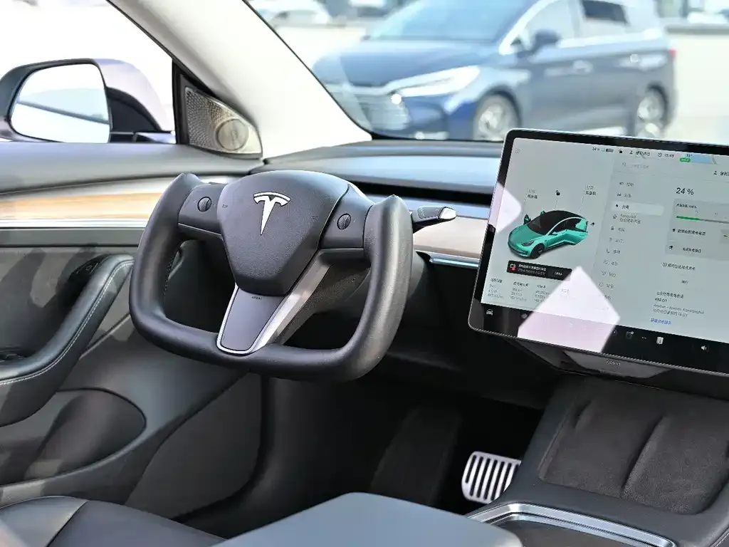 Tesla Model 3 2021 из CN, фото 7