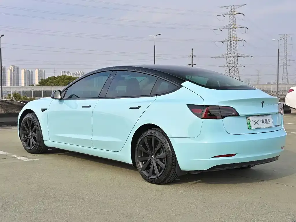 Tesla Model 3 2021 из CN, фото 2