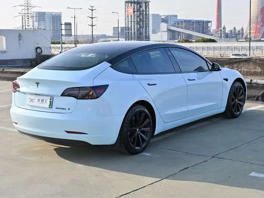Tesla Model 3 2021 из CN, фото 9