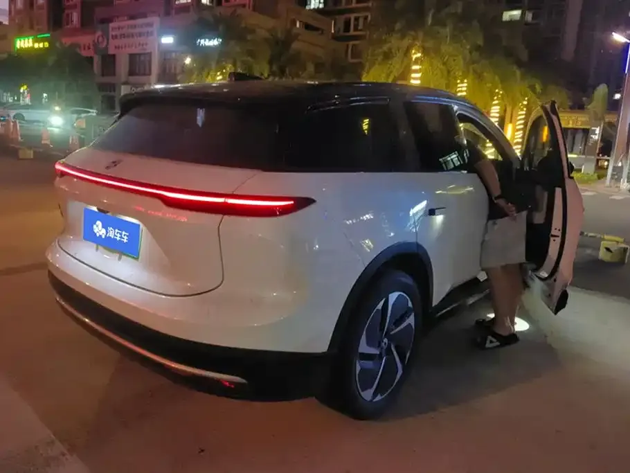 NIO ES6 2023 из CN, фото 3