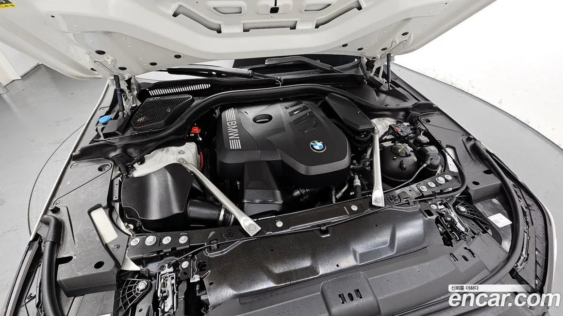 BMW 5-Series 2024 из KR, фото 5