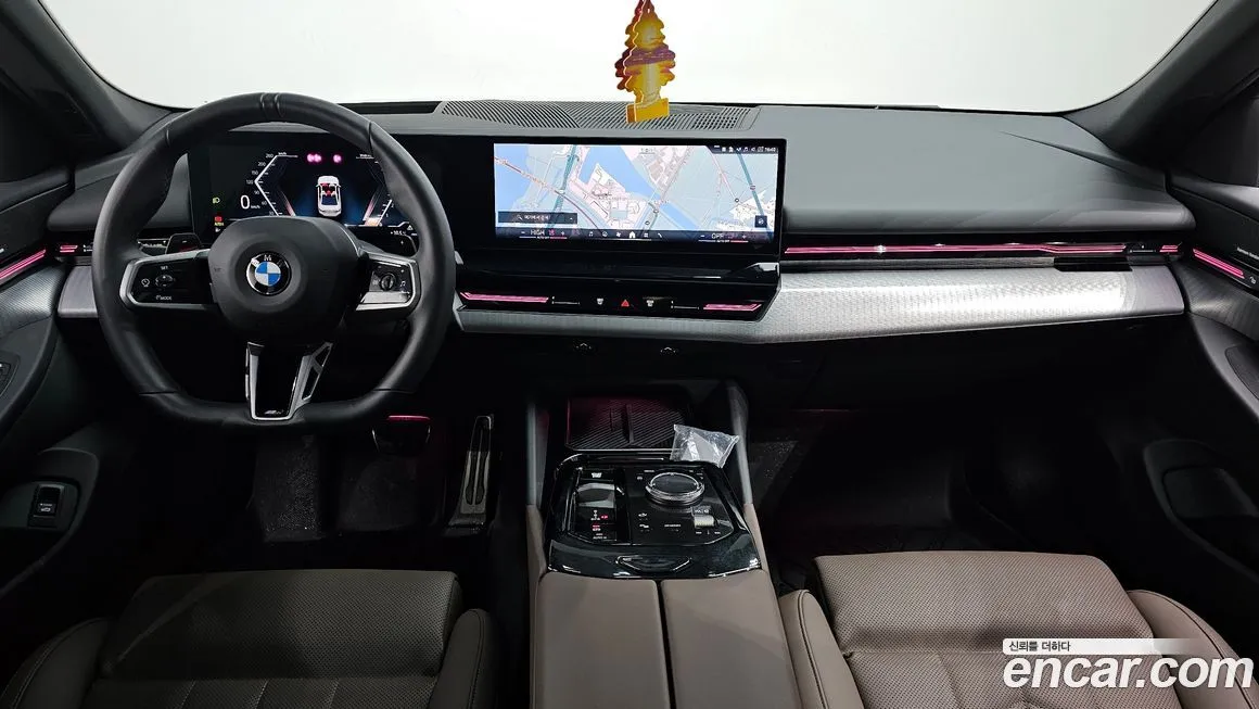 BMW 5-Series 2024 из KR, фото 8
