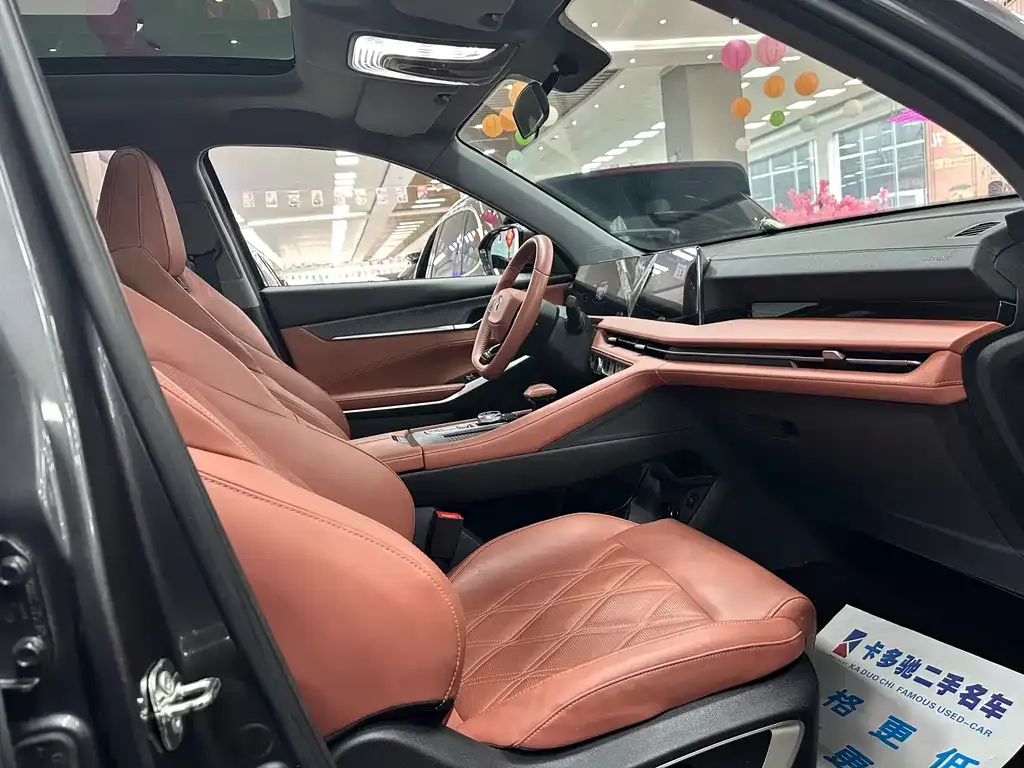 Changan CS75PLUS 2023 из CN, фото 5
