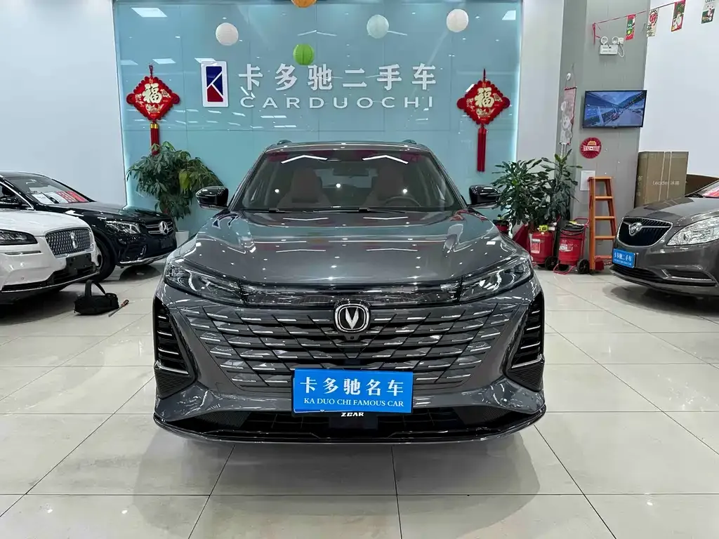 Changan CS75PLUS 2023 из CN, фото 9
