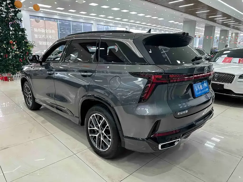 Changan CS75PLUS 2023 из CN, фото 6