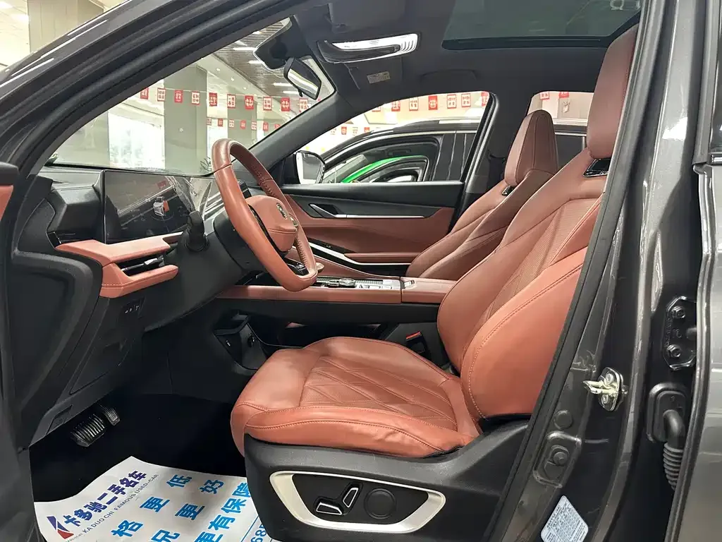 Changan CS75PLUS 2023 из CN, фото 7