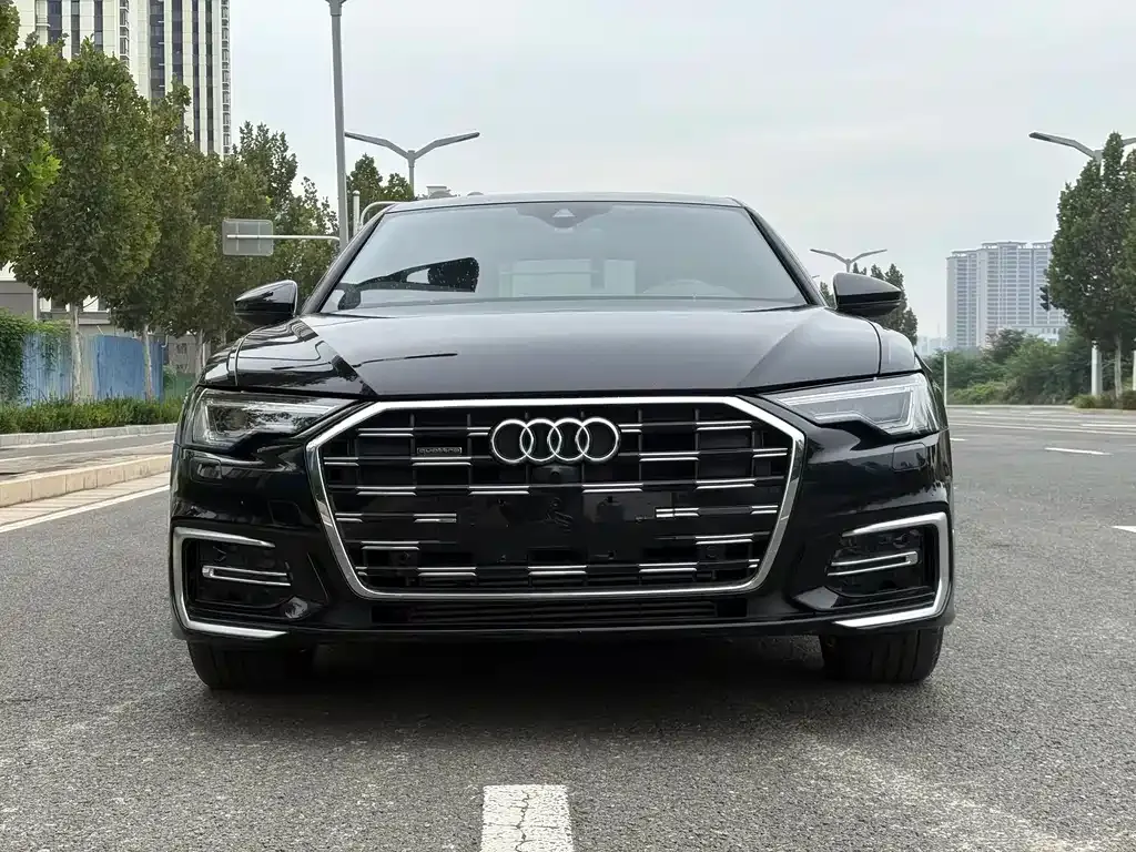 Audi A6L 2025 из CN, фото 1