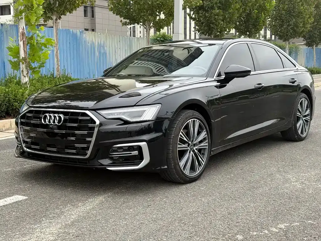 Audi A6L 2025 из CN, фото 7