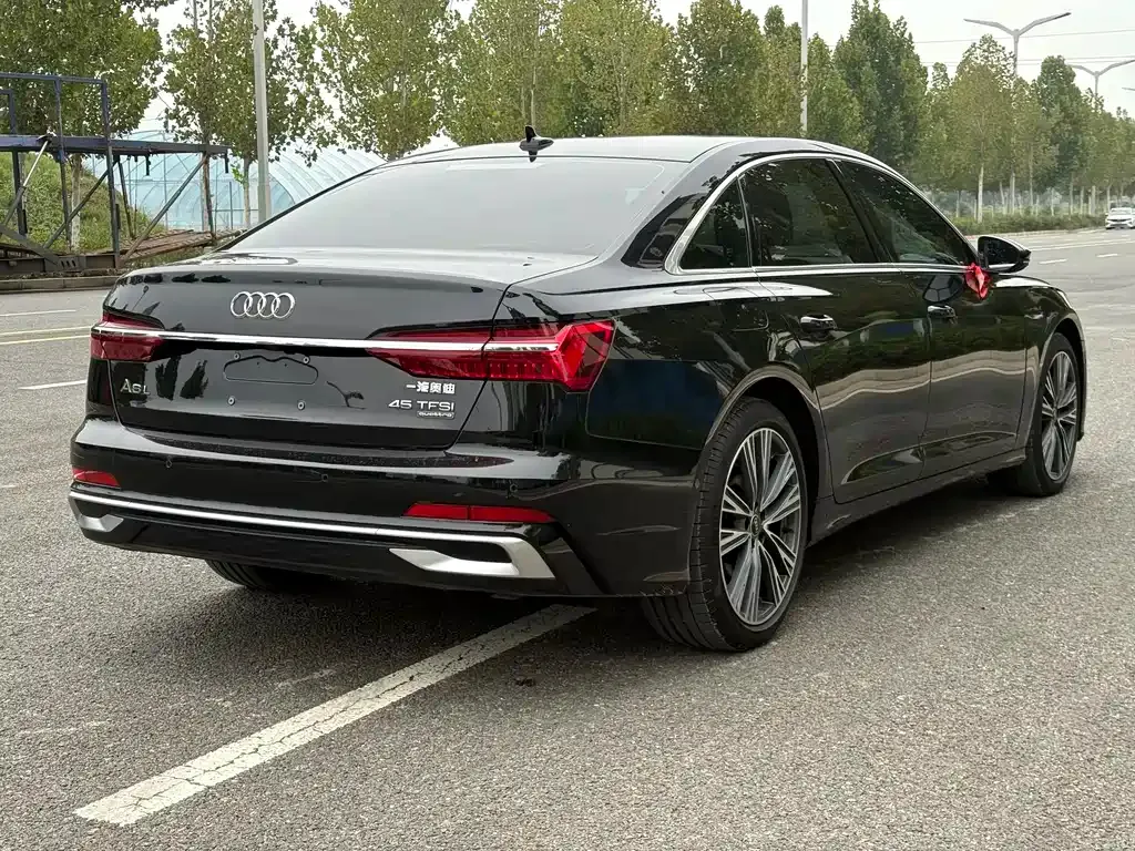 Audi A6L 2025 из CN, фото 9