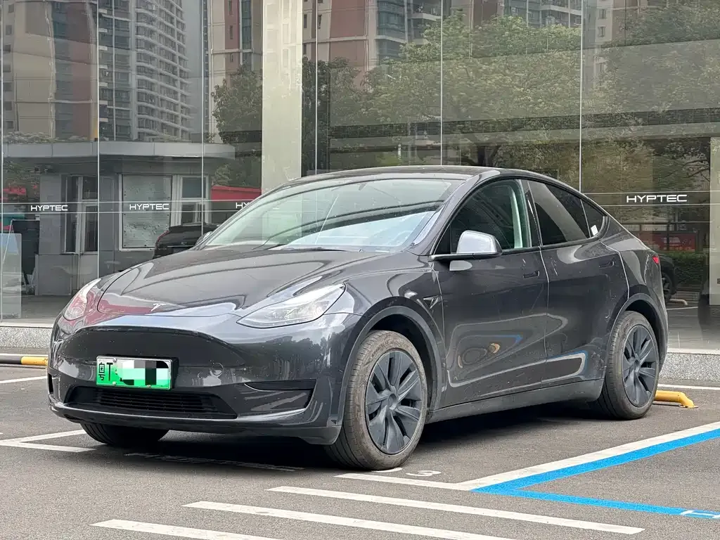 Tesla Model Y — фото 6