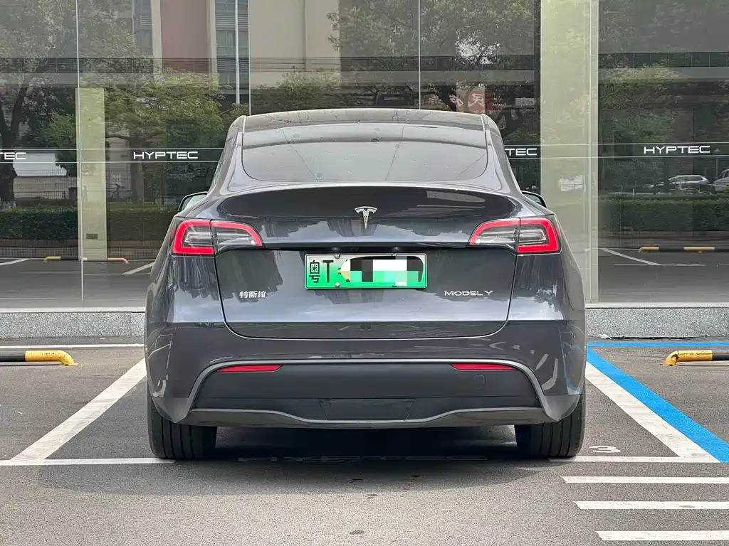 Tesla Model Y — фото 5