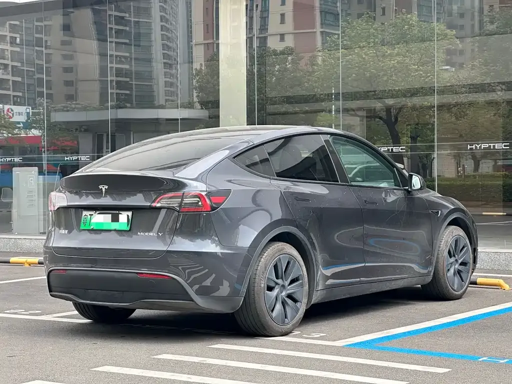 Tesla Model Y — фото 3