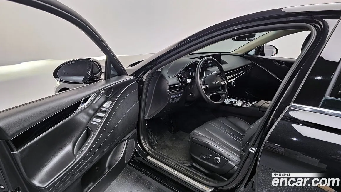 Genesis G80 2023 из KR, фото 8