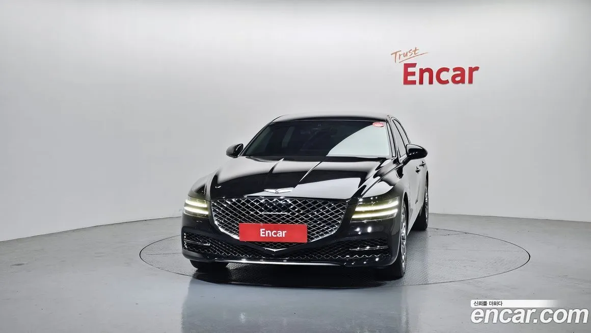 Genesis G80 2023 из KR, фото 4