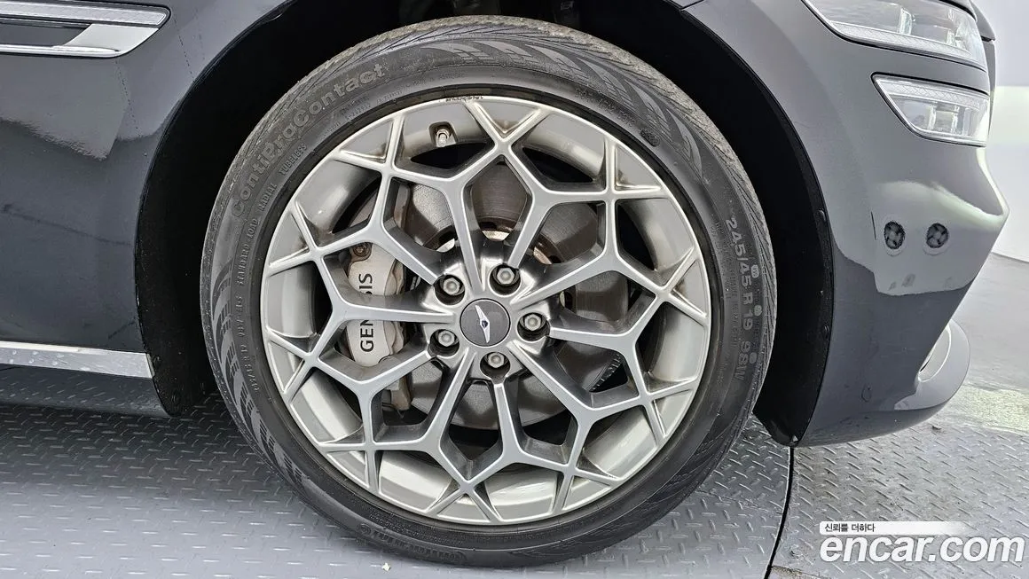 Genesis G80 2023 из KR, фото 5