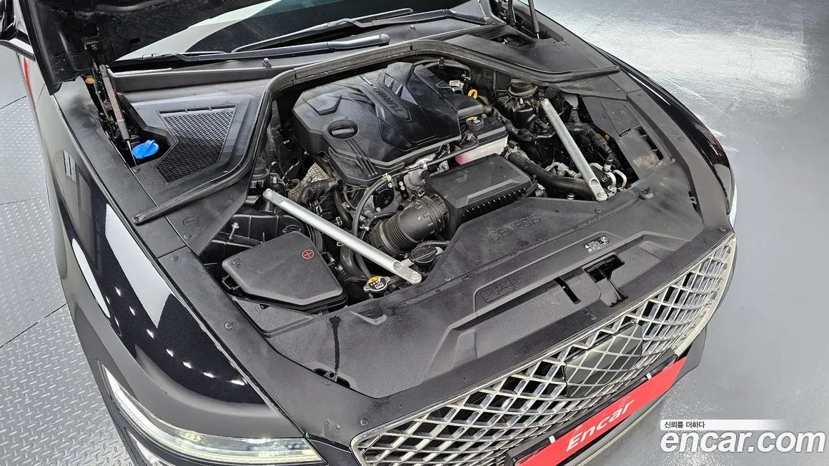 Genesis G80 2023 из KR, фото 7