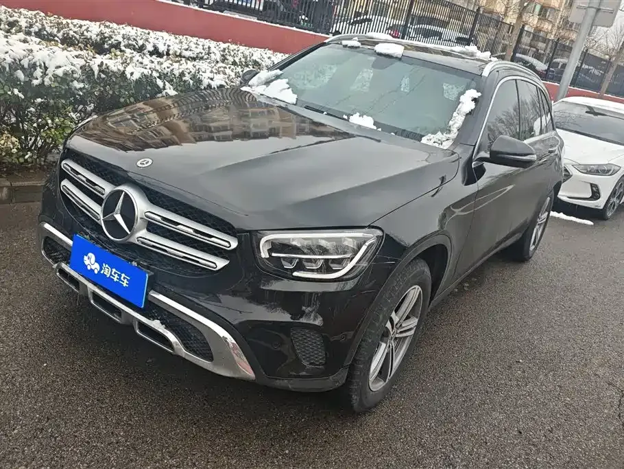 Mercedes-Benz GLC 2021 из CN, фото 1