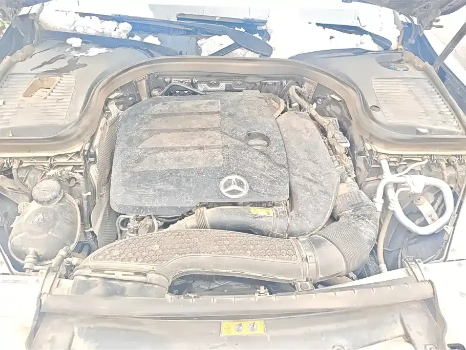 Mercedes-Benz GLC 2021 из CN, фото 6