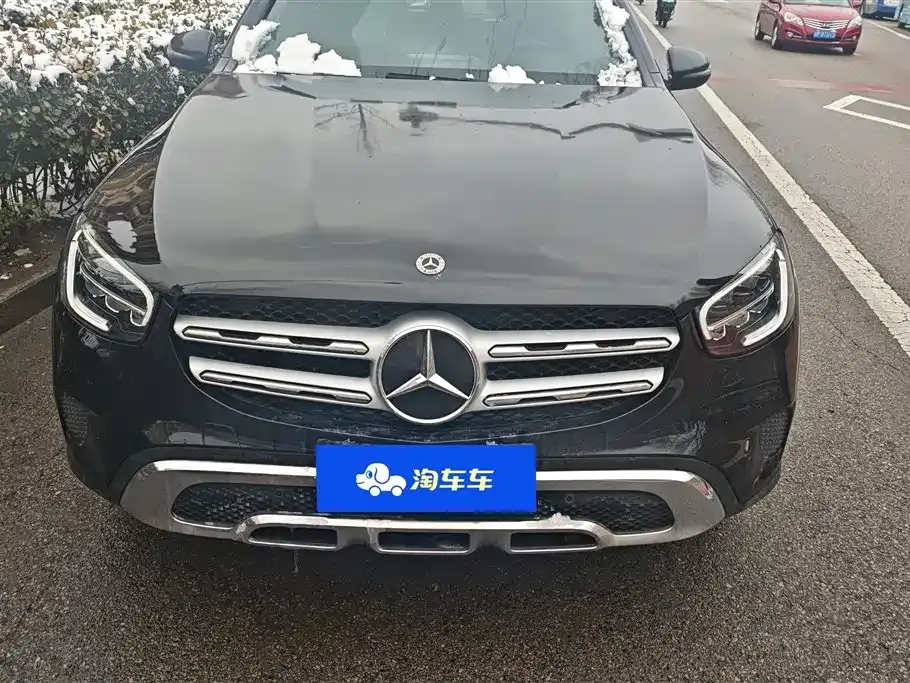 Mercedes-Benz GLC 2021 из CN, фото 8