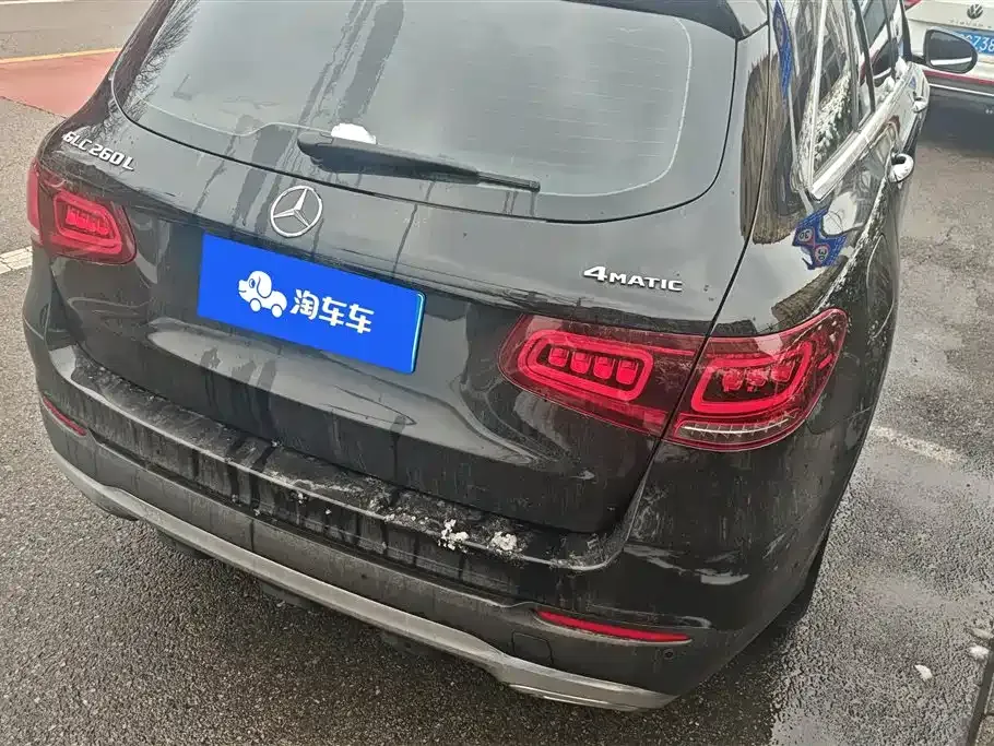 Mercedes-Benz GLC 2021 из CN, фото 9