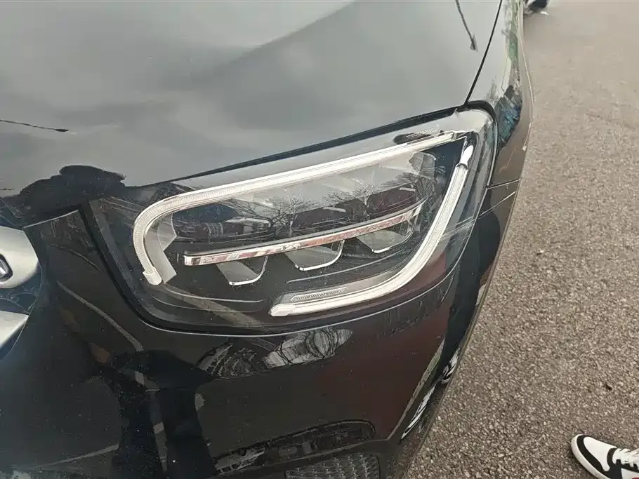 Mercedes-Benz GLC 2021 из CN, фото 2