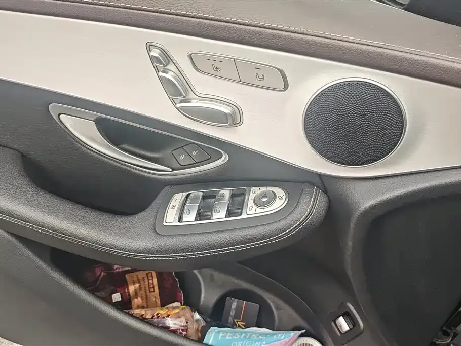 Mercedes-Benz GLC 2021 из CN, фото 7