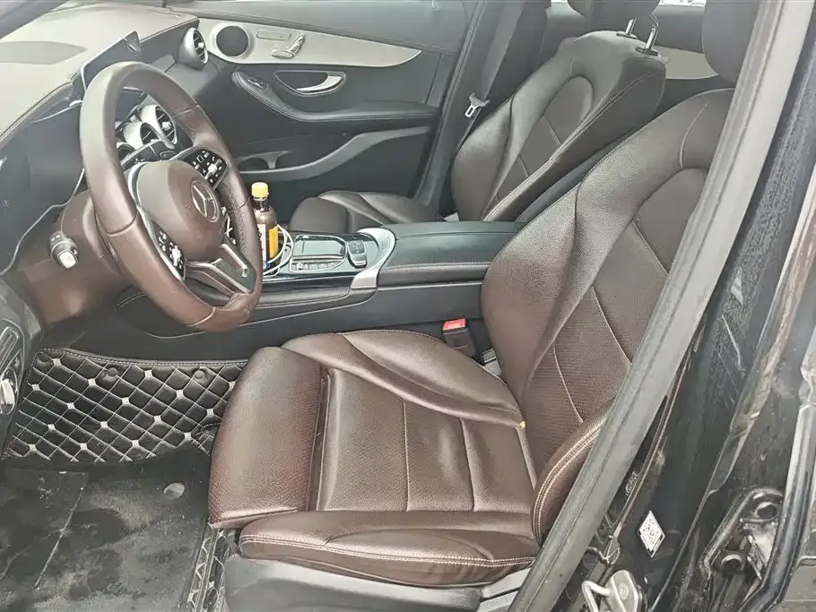 Mercedes-Benz GLC 2021 из CN, фото 10