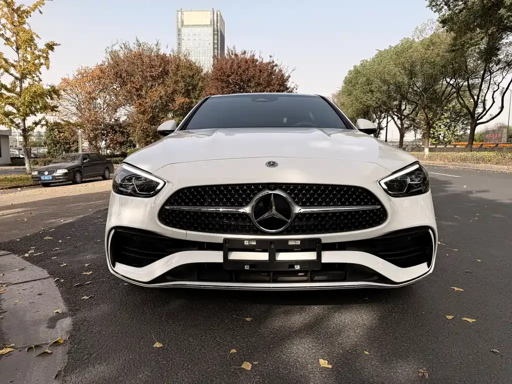 Mercedes-Benz C-Class — фото 2