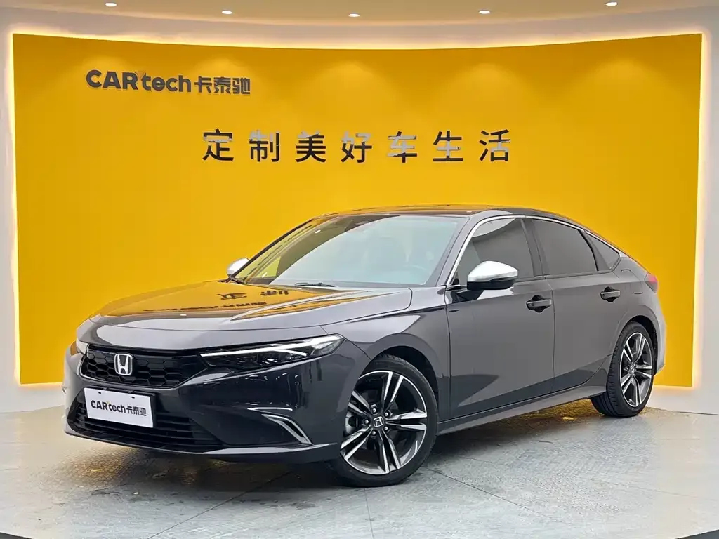 Honda Integra 2024 из CN, фото 1