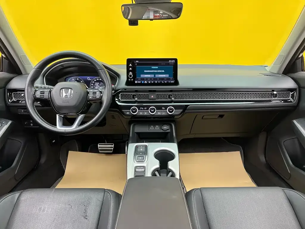 Honda Integra 2024 из CN, фото 6