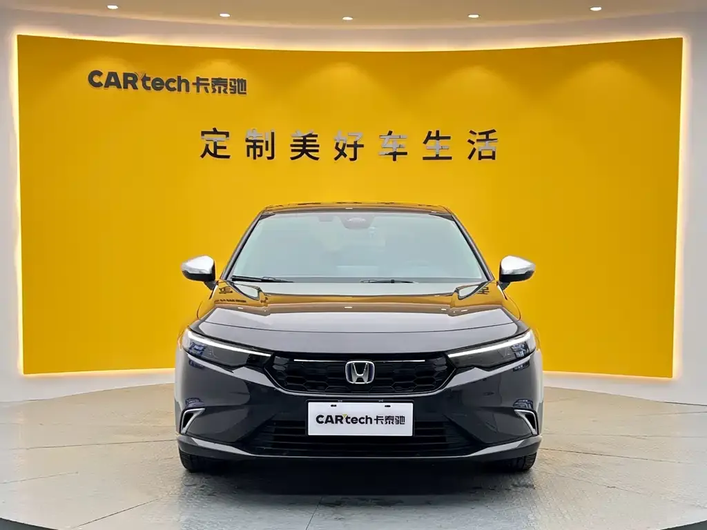 Honda Integra 2024 из CN, фото 2