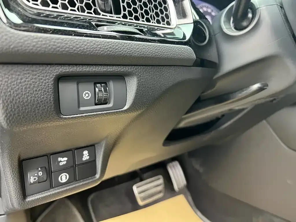 Honda Integra 2024 из CN, фото 4