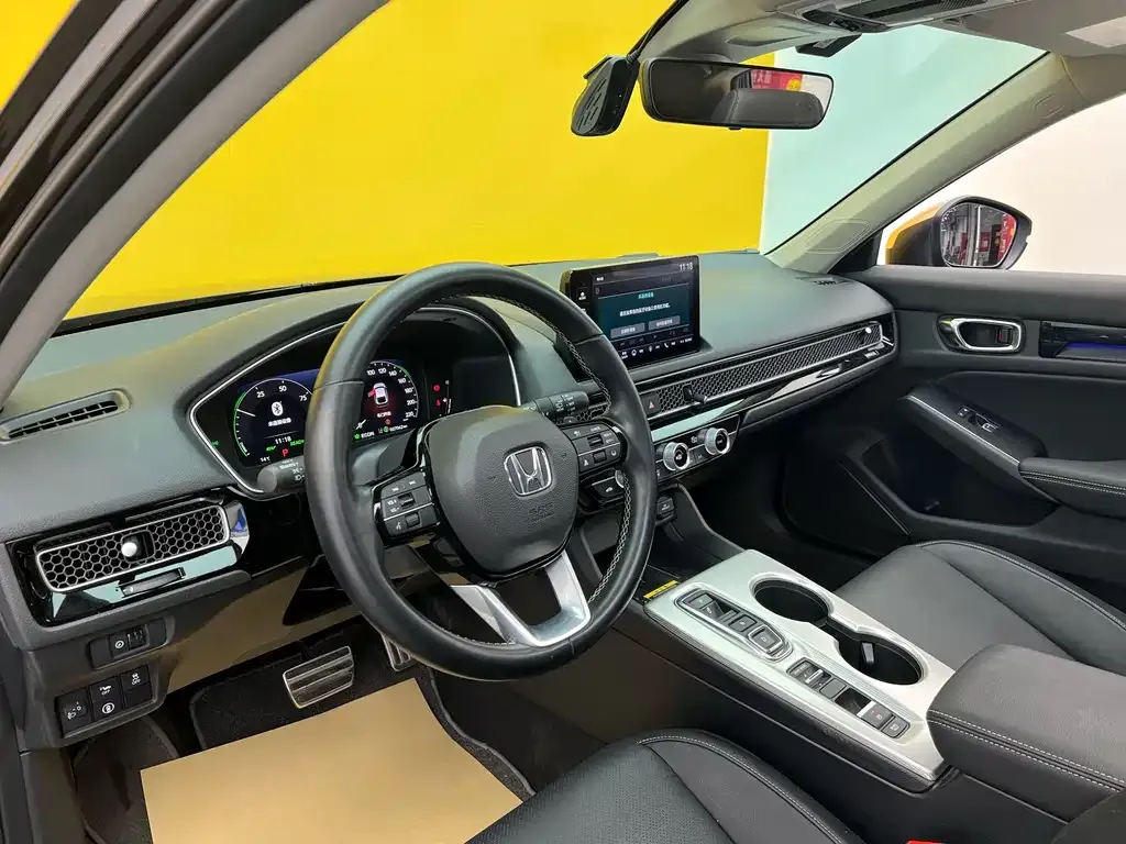 Honda Integra 2024 из CN, фото 9