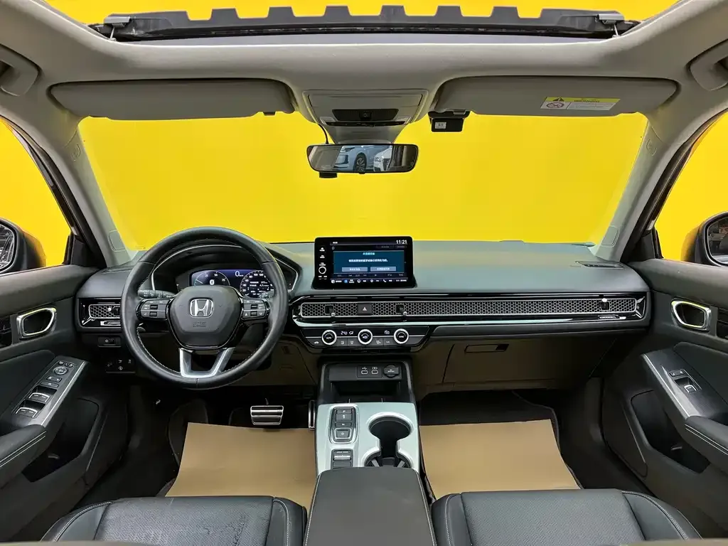 Honda Integra 2024 из CN, фото 8