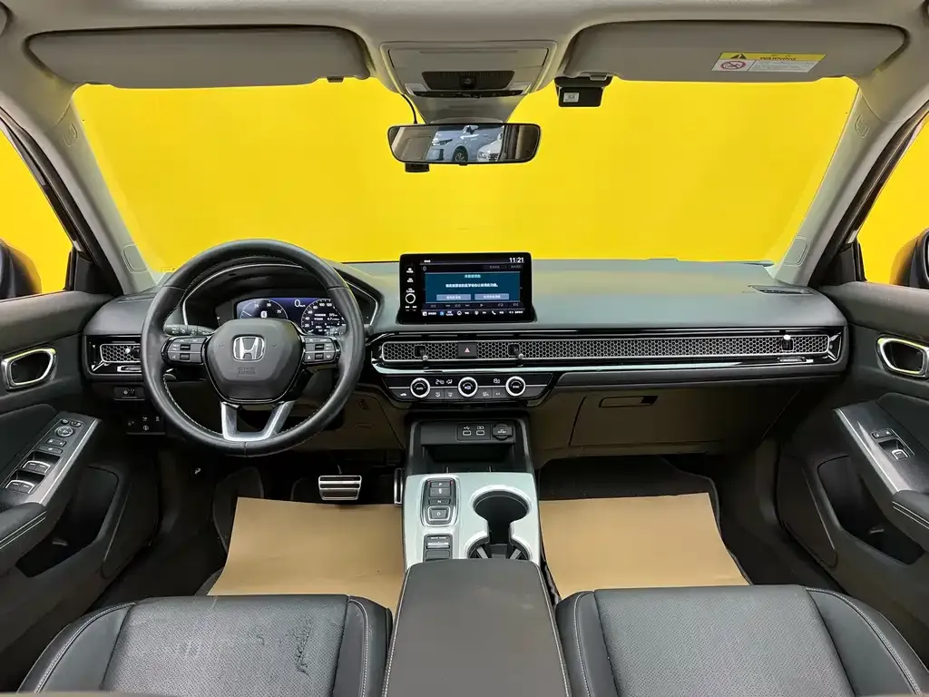 Honda Integra 2024 из CN, фото 3