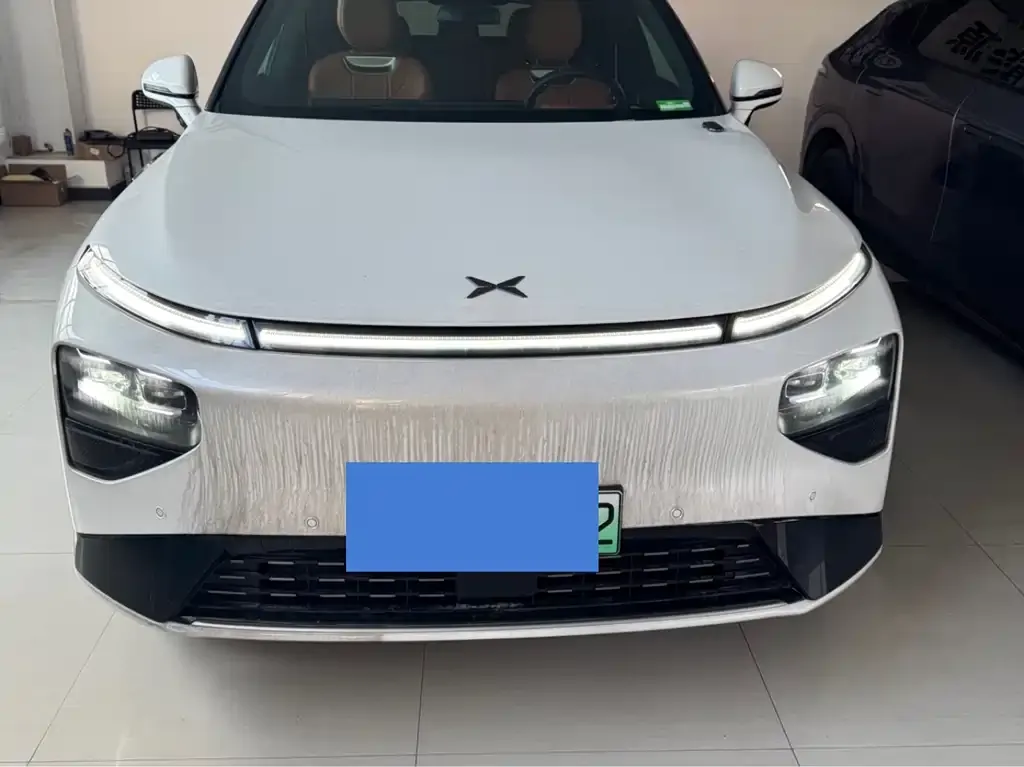 XPeng G9 2025 из CN, фото 5