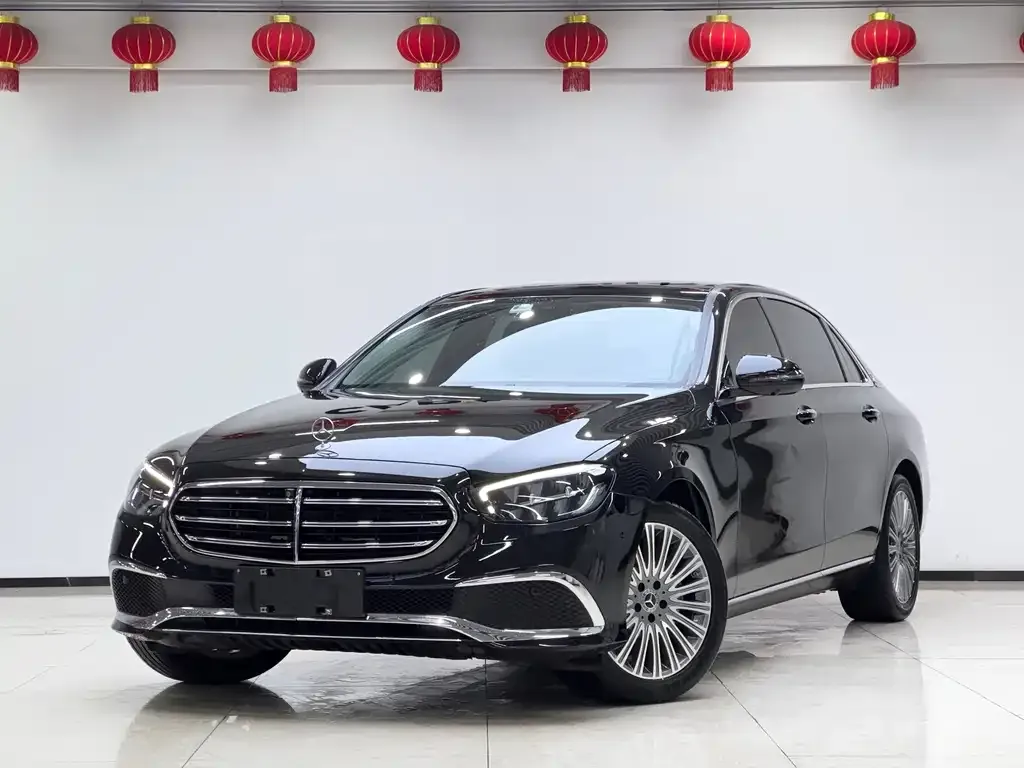 Mercedes-Benz E-Class 2021 из CN, фото 1