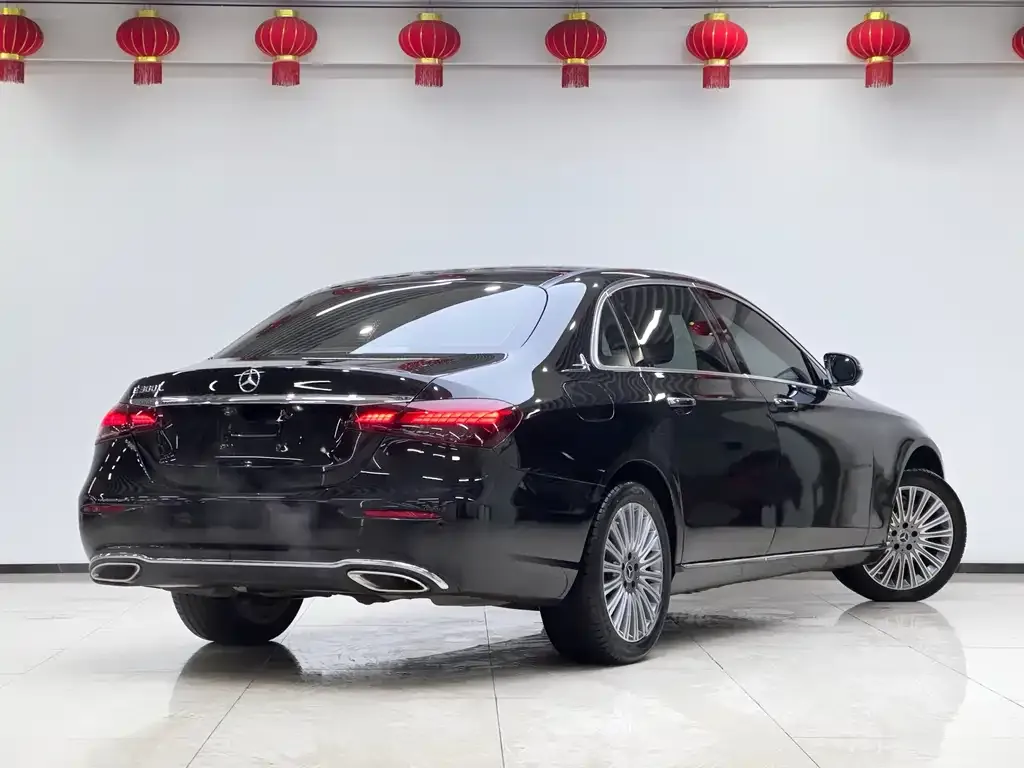 Mercedes-Benz E-Class 2021 из CN, фото 5