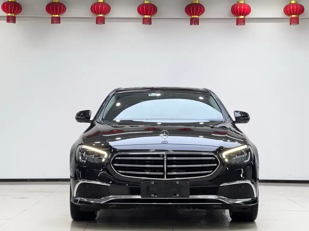 Mercedes-Benz E-Class 2021 из CN, фото 8